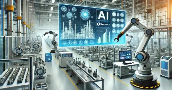 2025'te Endüstride Yapay Zeka'nın rolü ne olacak?