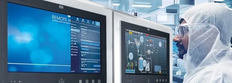 R. STAHL yakın zamanda yeni HMI V7 yazılım güncellemesini tanıttı.