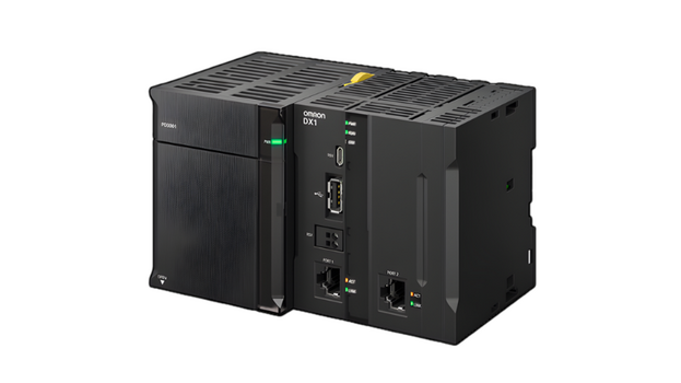 Omron DX100 Data Flow Edge Omron DX100 Data Flow Edge