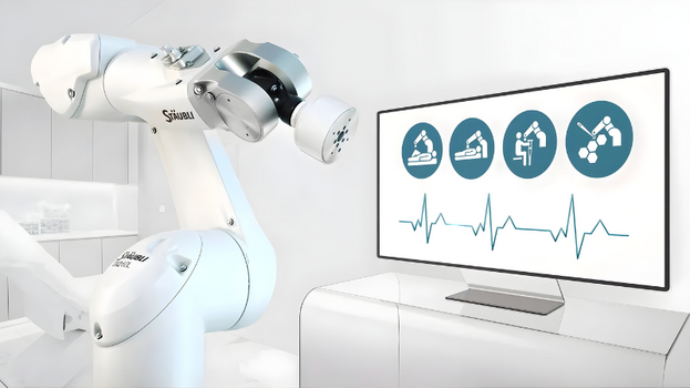 Staubli Medikal Robot Staubli Medikal Robot