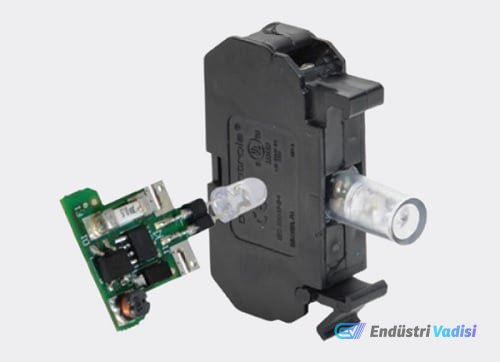 Multi-voltage LED module