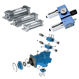 Pnömatik & Hidrolik