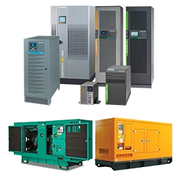 UPS & Jeneratörler