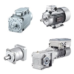 Motor & Redüktör