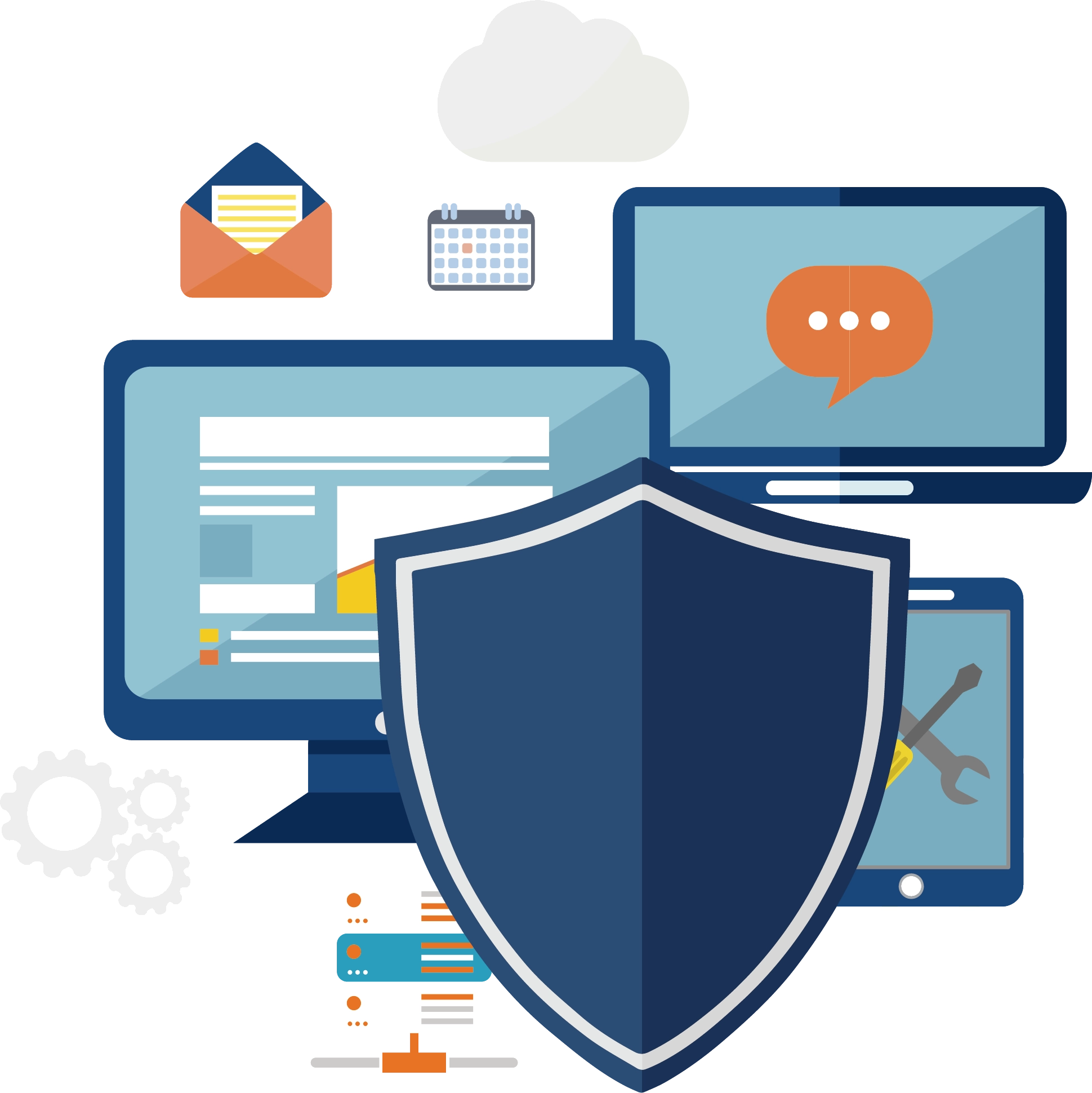 Endüstriyel Siber Güvenlik