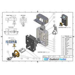 Mekanik Projeler ve Uygulamalar